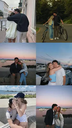 couple photos videos