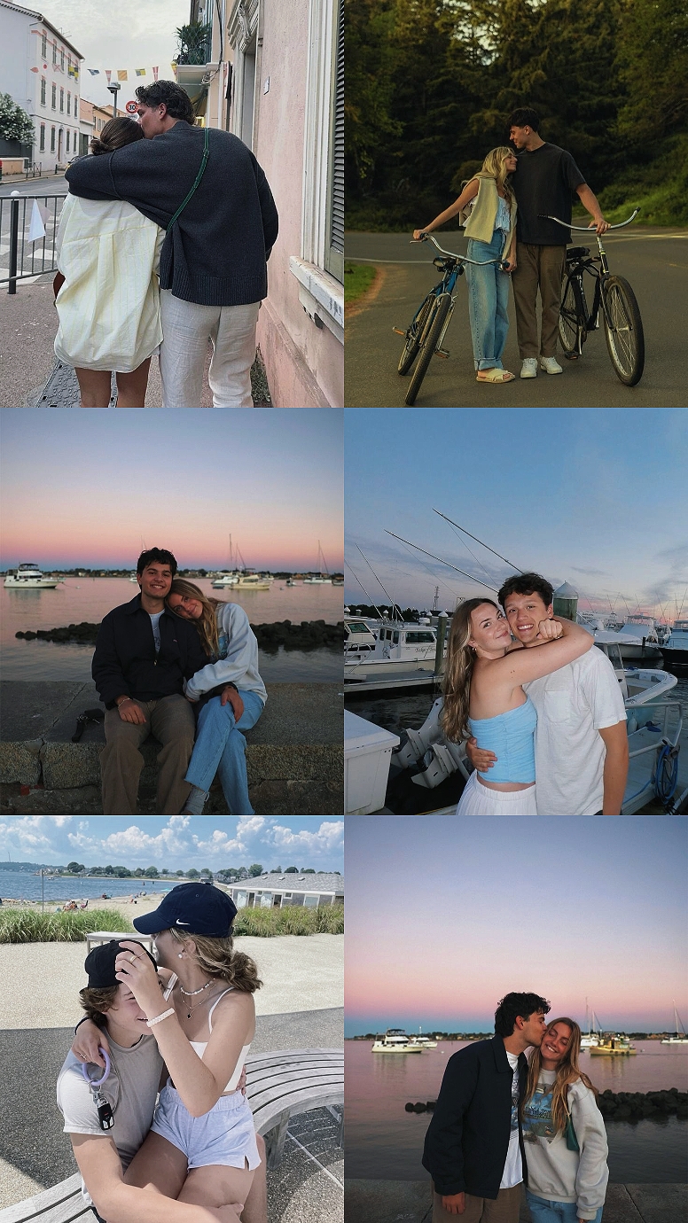 Fotos de pareja videos