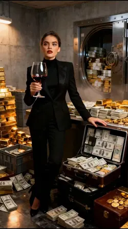 GOLD DIGGER GIRL FYP