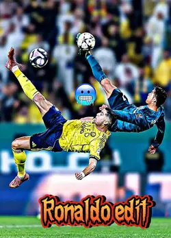 Ronaldo edit