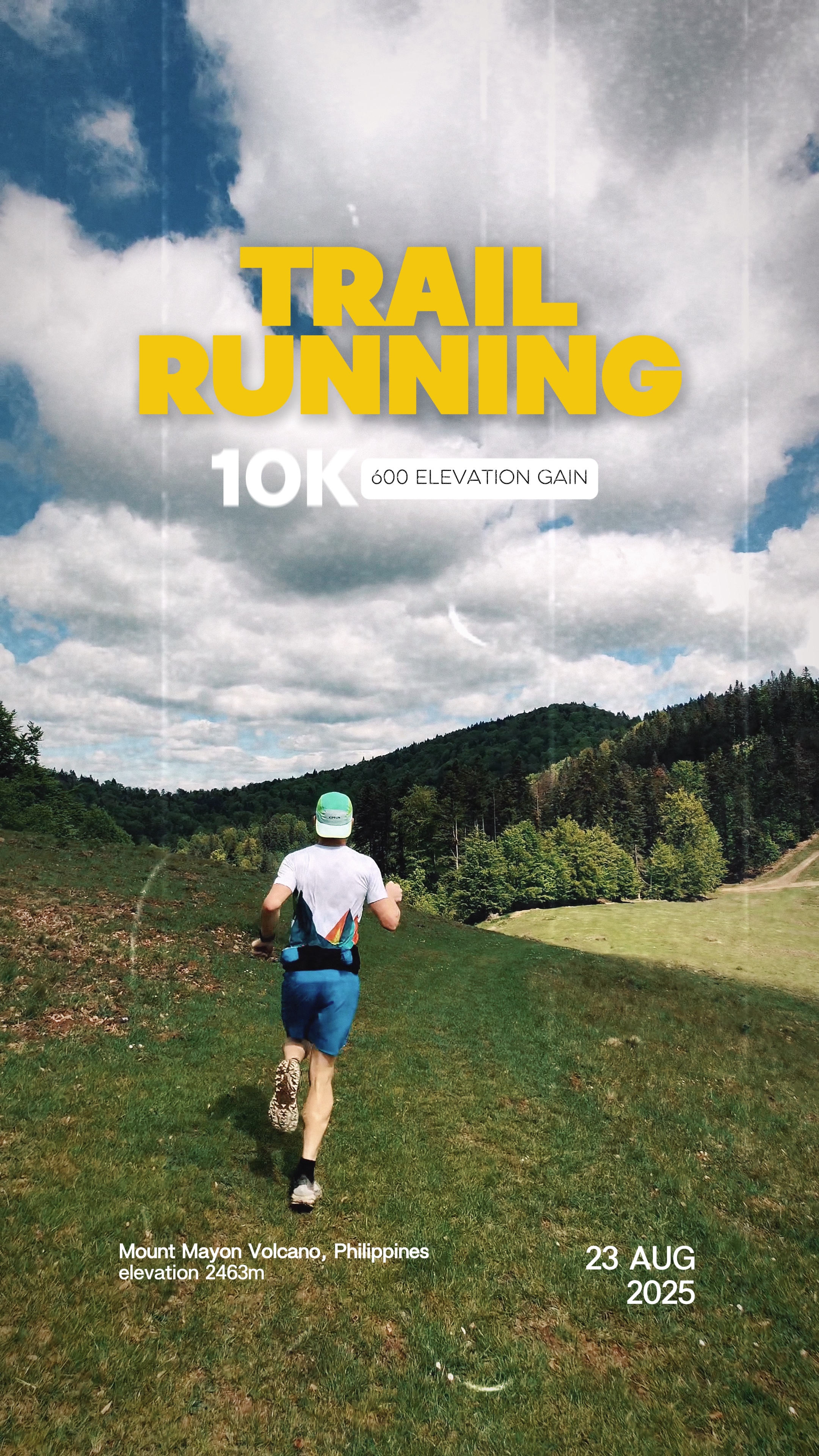 Trail Running Story