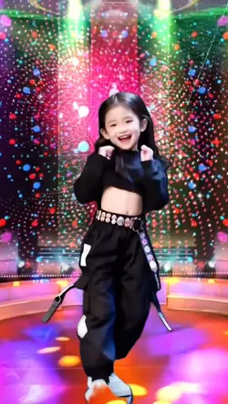 Mẫu sân khấu nhí