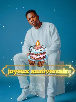 Joyeux Anniversaire 