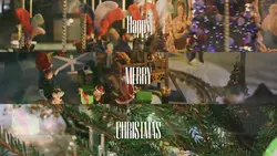 Merry Christmas ☃️