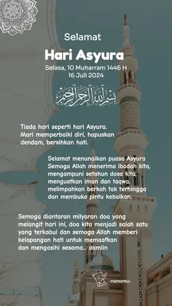 Hari Asyura