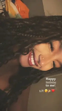 Feliz aniversário 