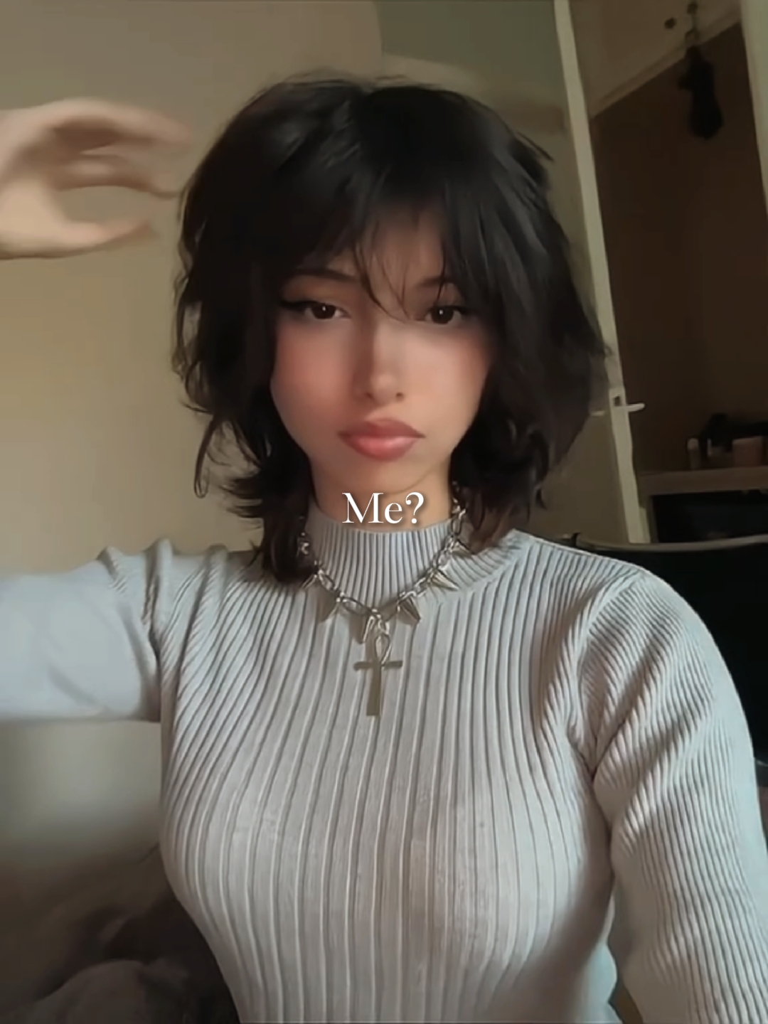 Me? / malevolence