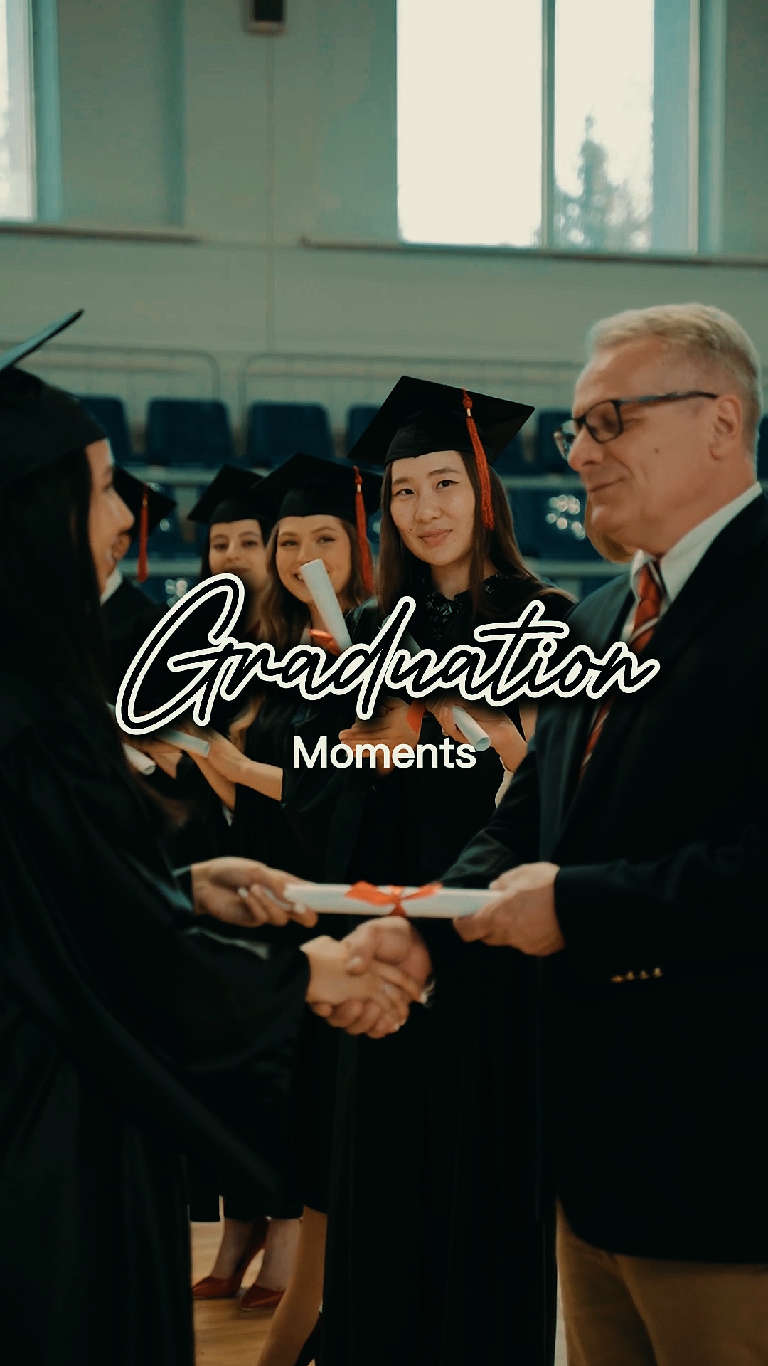 Graduation Moments 