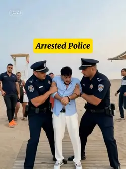 Arrested Police