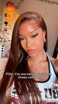 Polyvalente coiffur