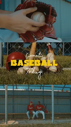 Cinematic Baseball 