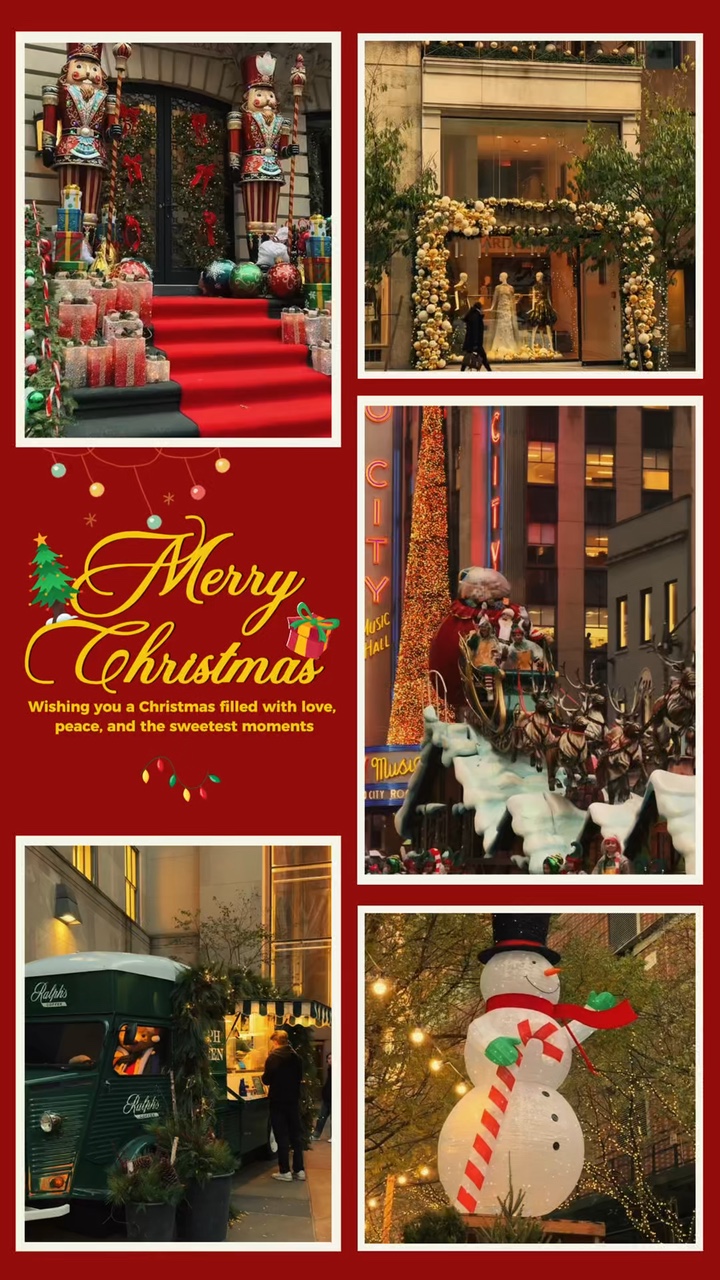 Feliz Navidad🎄
