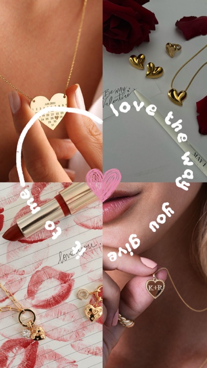 Bijoux personnalisés