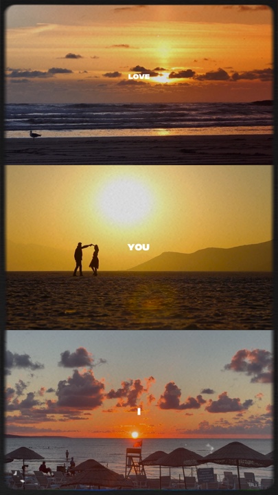 Romantic couples 