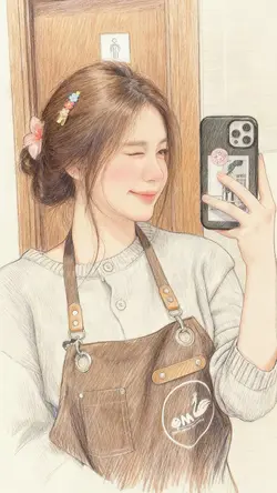 Al tranh vẽ màu