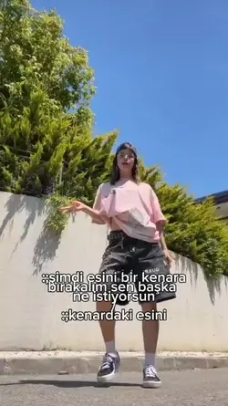 eşini istiyirum