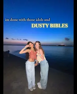 dusty bibles