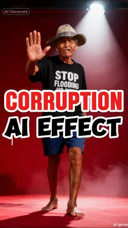 BAN CORRUPTION
