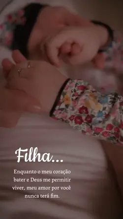filha...