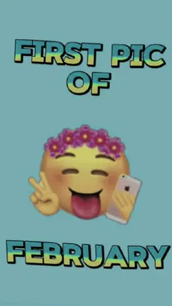 firstpic of February