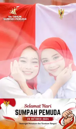 Sumpah Pemuda 2024