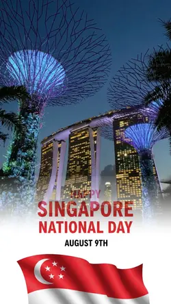 national day sg