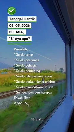 SELASA "S"nya apa?