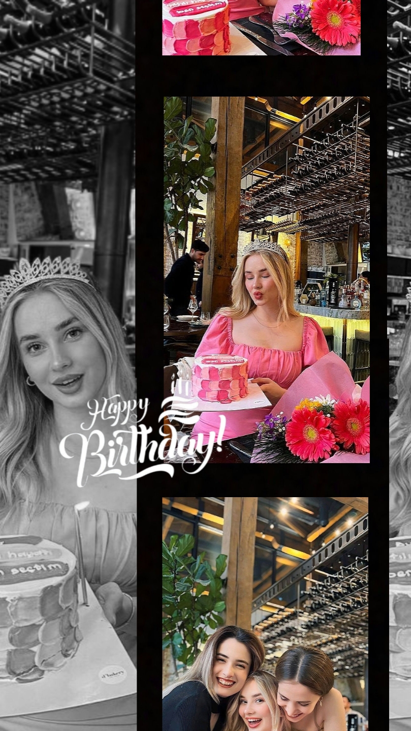 Birthday Template 