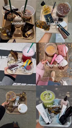 Monday - Saturday