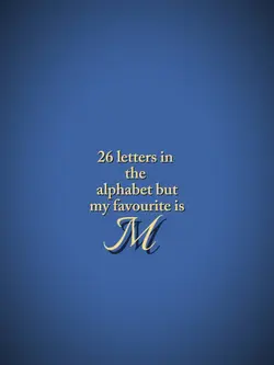 26lettersinalphabet