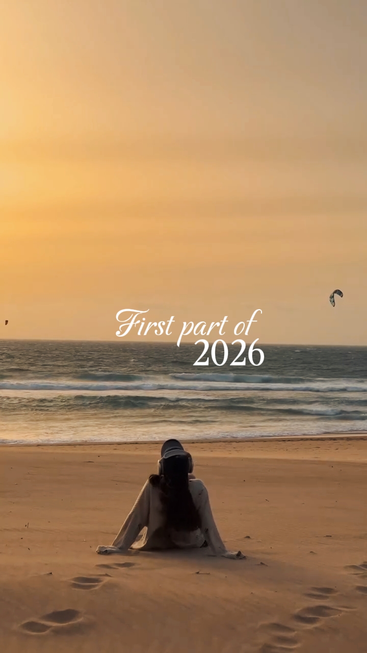 Primeira parte de 2026
