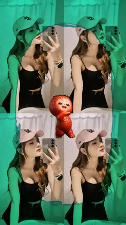joget strawberry