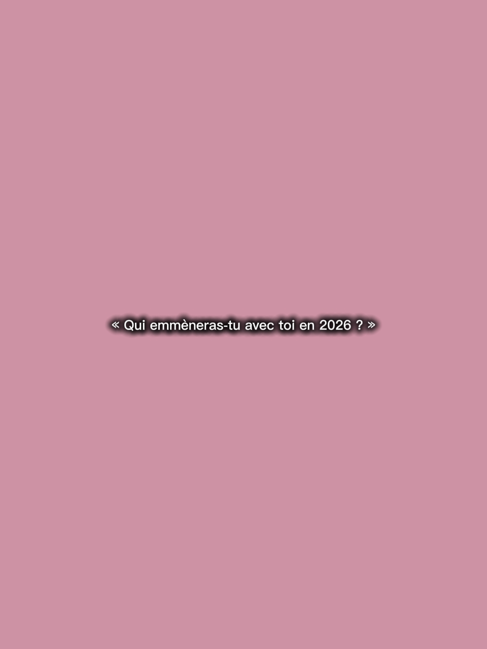 avec toi en 2026