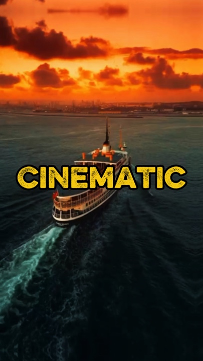 9 clipes cineamticos 