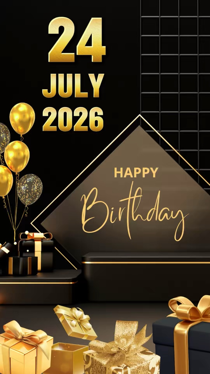 Hbd 24 juillet 2026