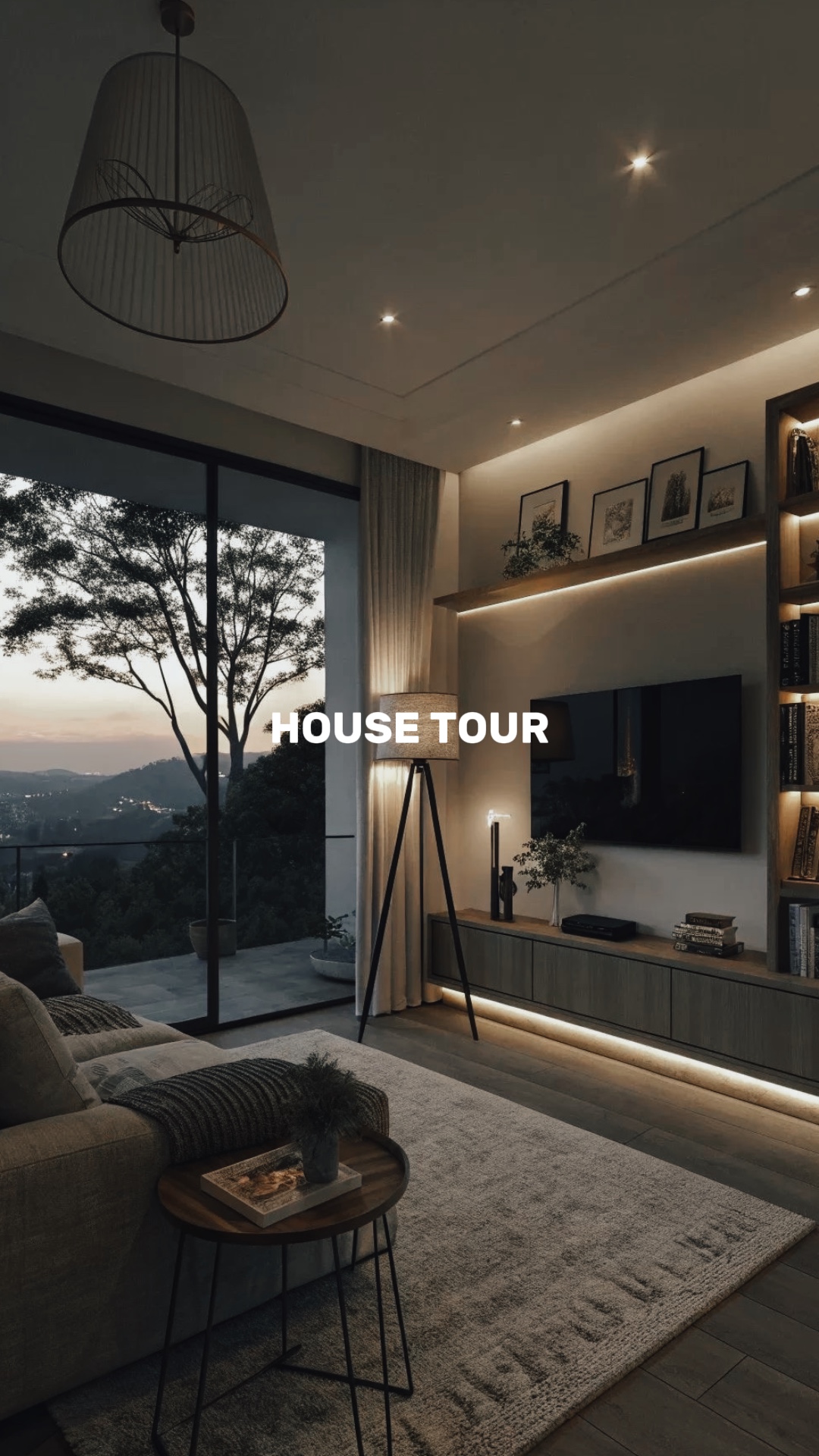 house tour