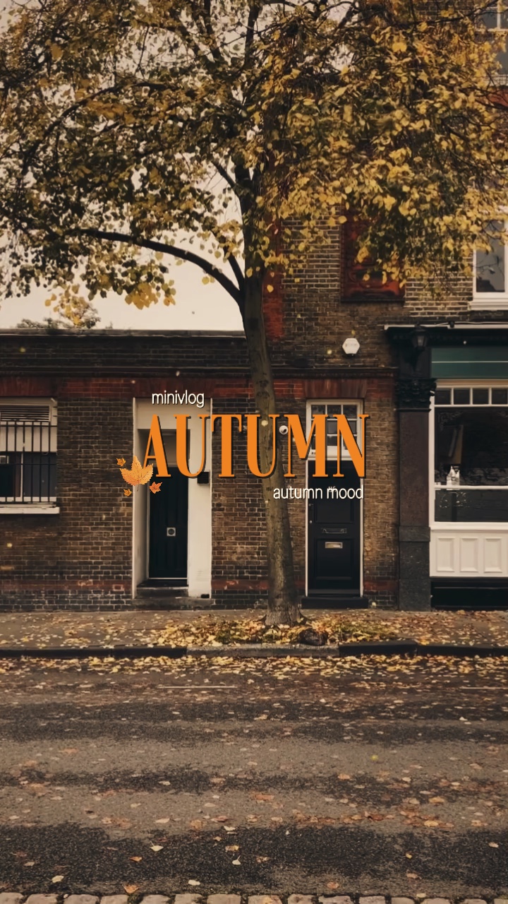 autumn mood