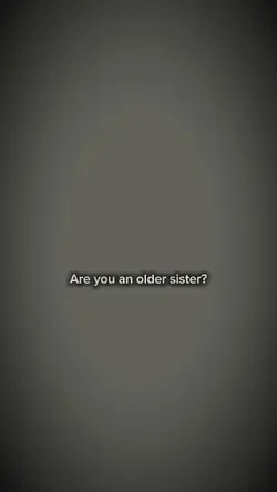 older sister 