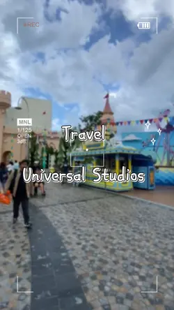 Universal Studios SG