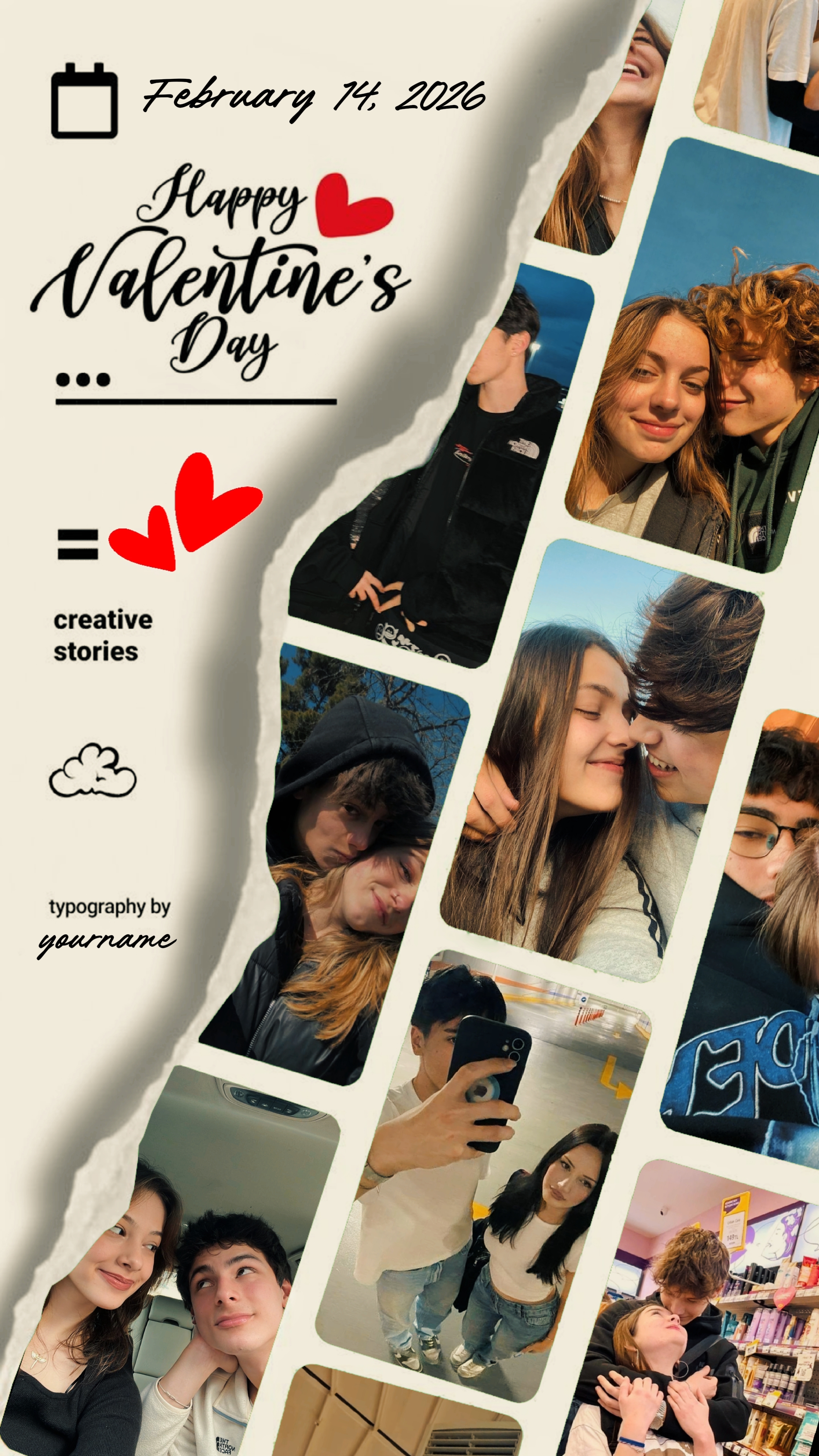 Saint-Valentin 2026