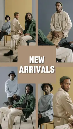 New Arrivals