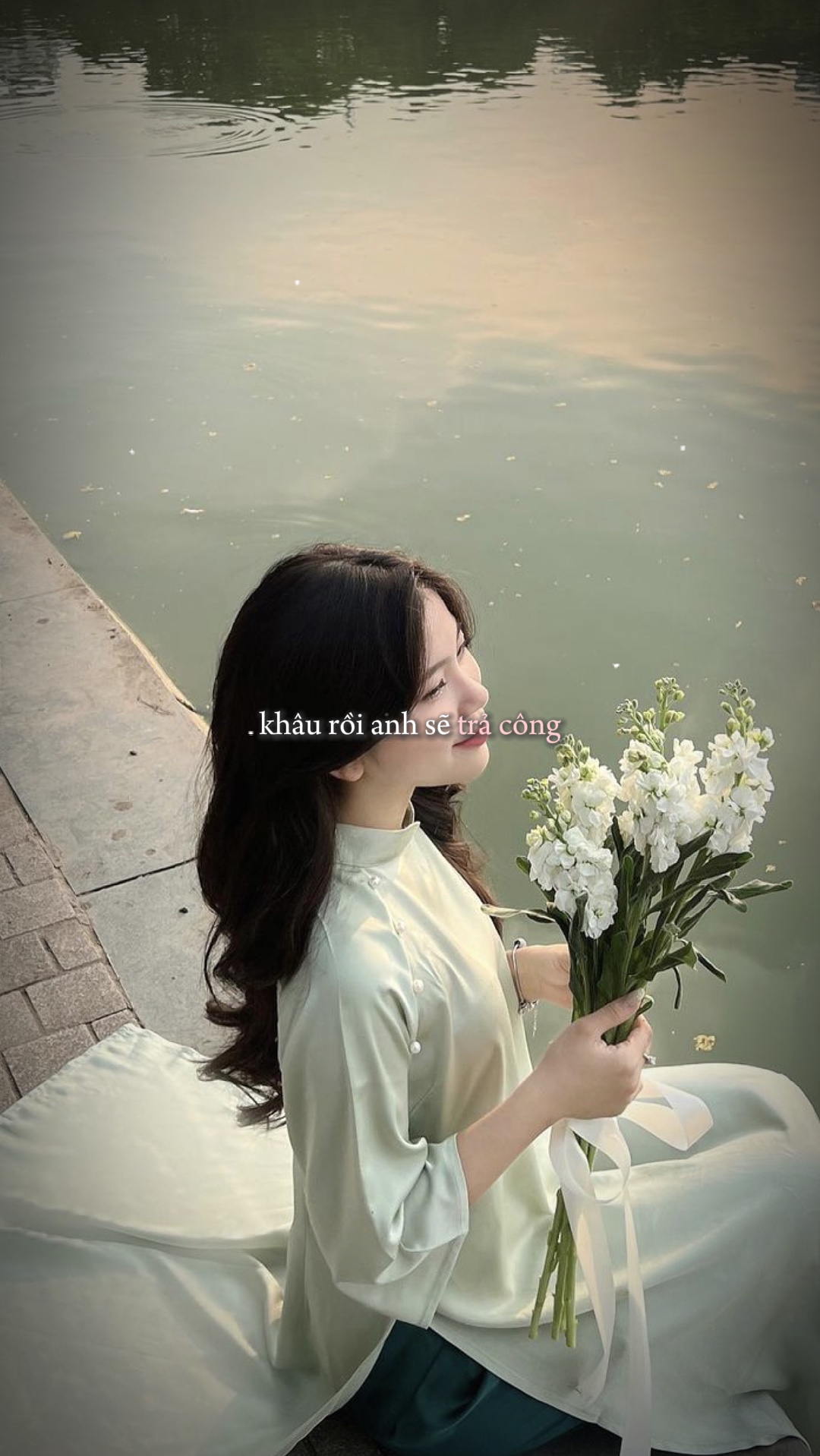 Ta về ta tắm ao ta