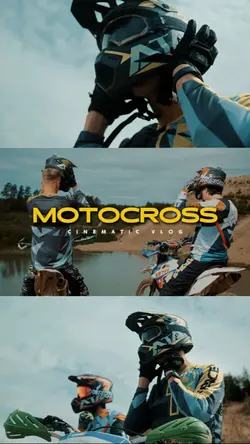 Cinematic Motocross 