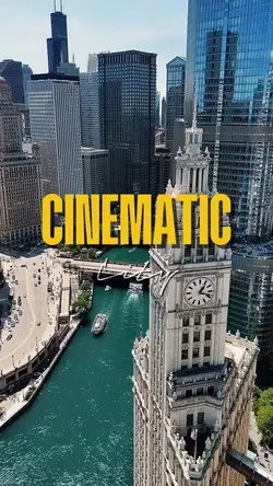 cinematic city