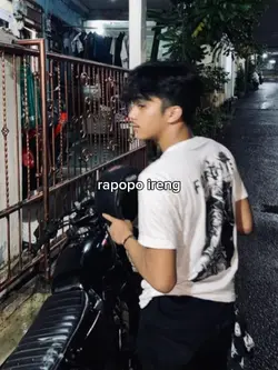 rapopo ireng 