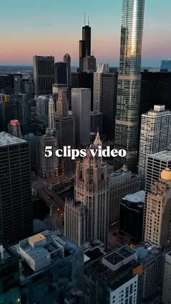 5 clips video