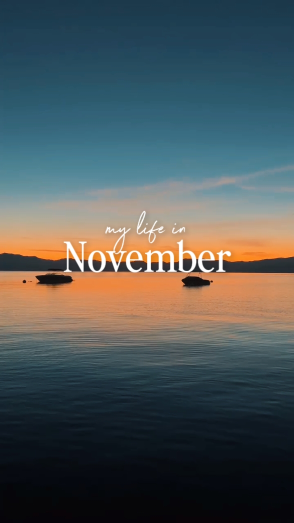 november dump 2025
