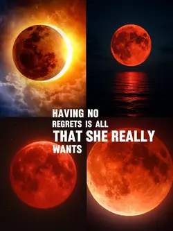 Blood moon