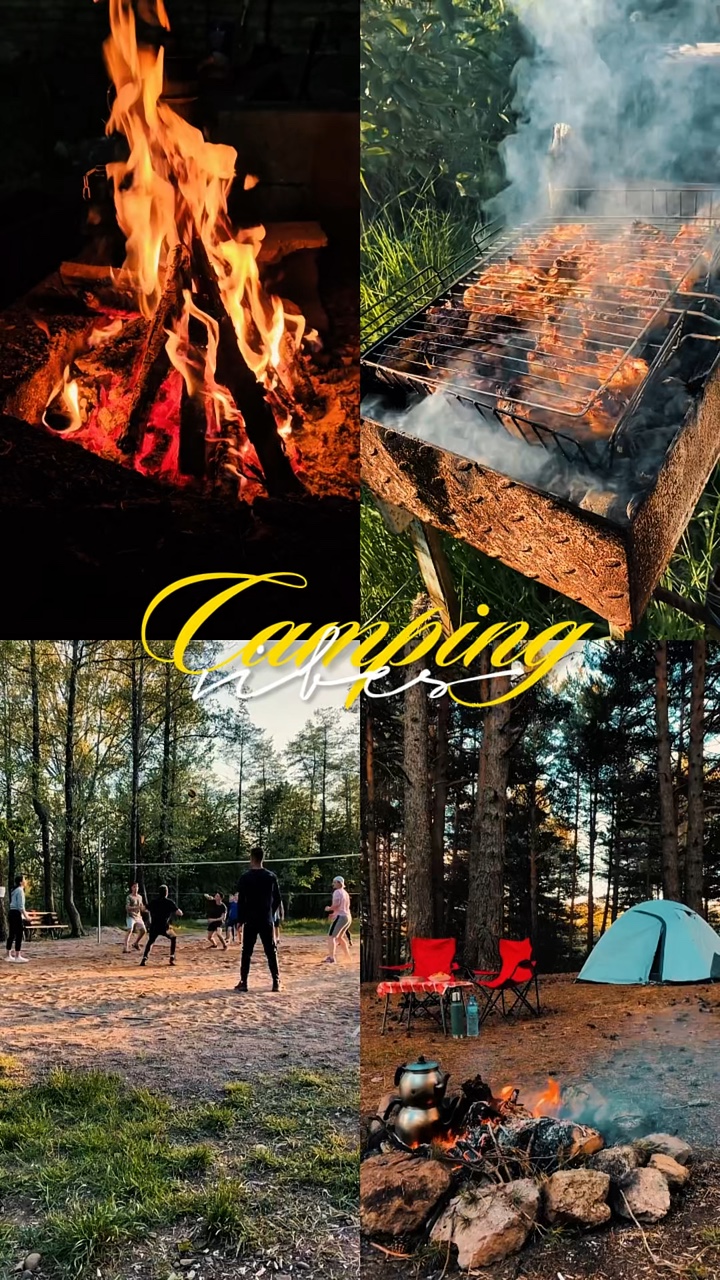 Ambiance camping