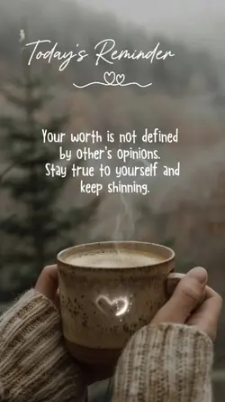 Today's Reminder 